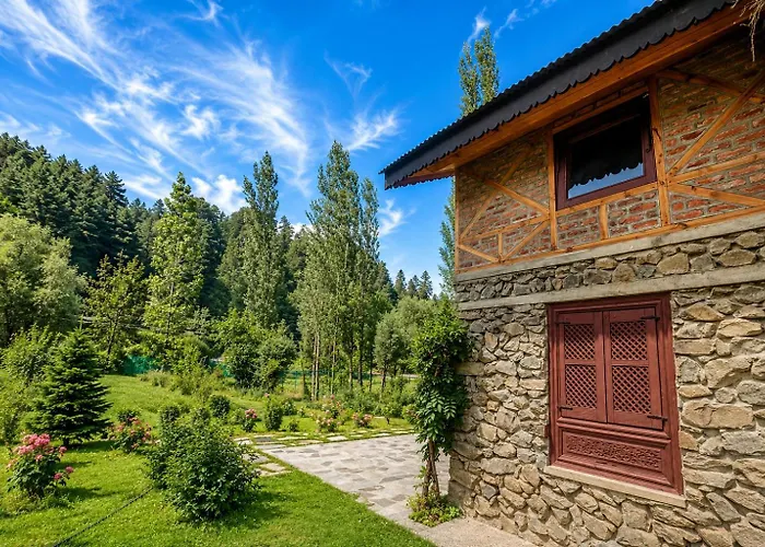 Shepherd Barn Pahalgam