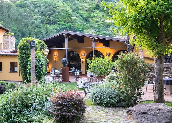 Il Bottaccio, Relais & Chateaux