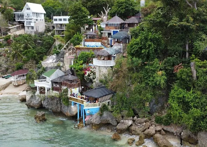 Cliff Cabanas By Hiverooms
