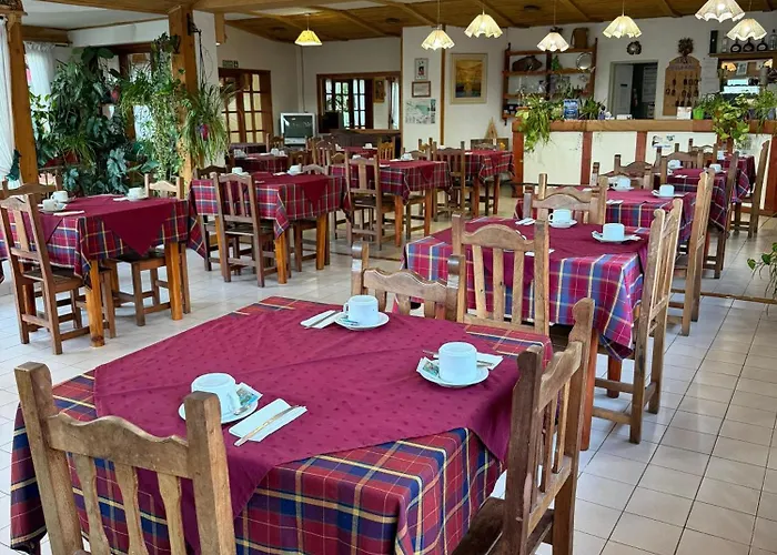 Hotel Hielo Azul