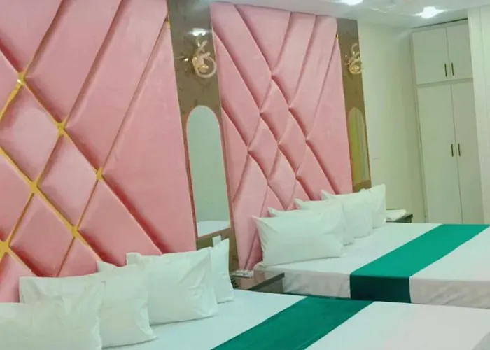 Hotel Galaxy Razidor Multan