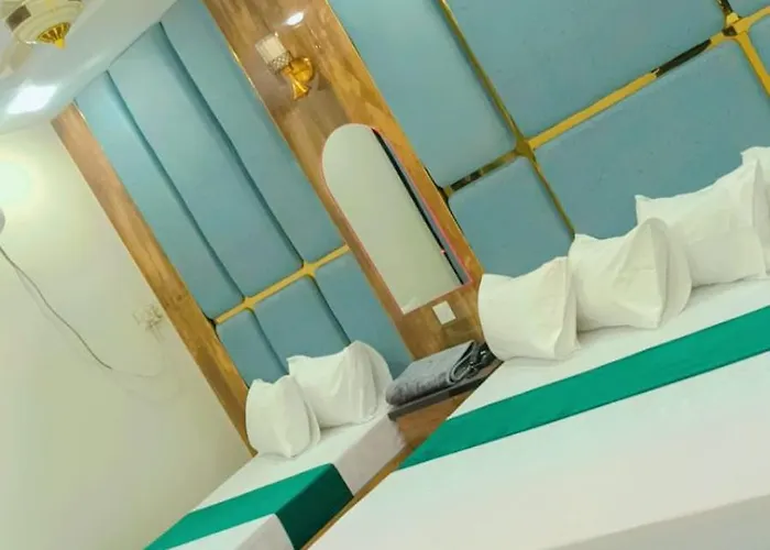 Hotel Galaxy Razidor Multan