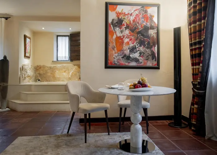 Il Bottaccio, Relais & Chateaux