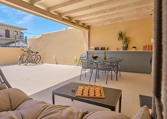 Irene Luxury Suite Roda