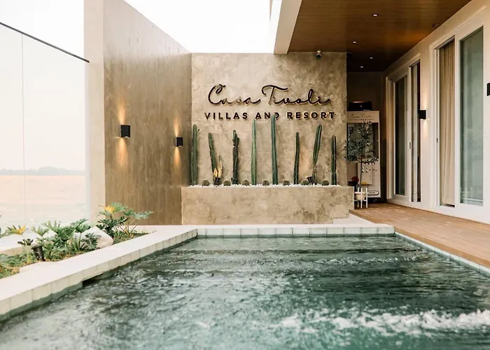 Aesthetic Private Villa