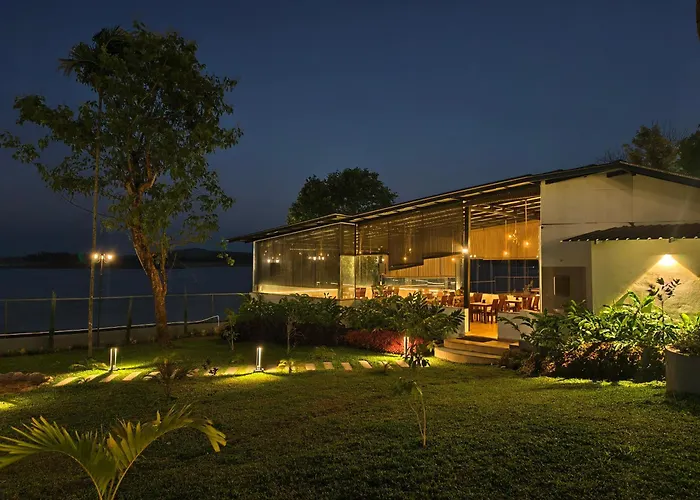 Coorg Tiger Eye Backwater Resort