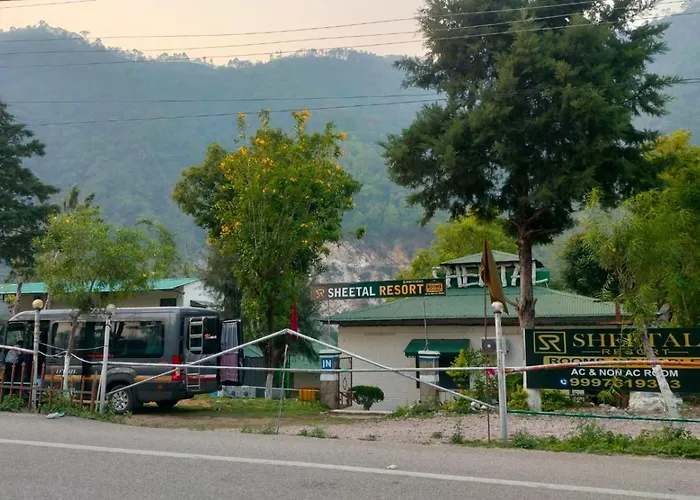 Sheetal Resort And Restaurant
