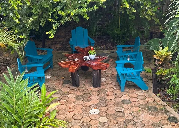 The Jungle Hotel And Bar
