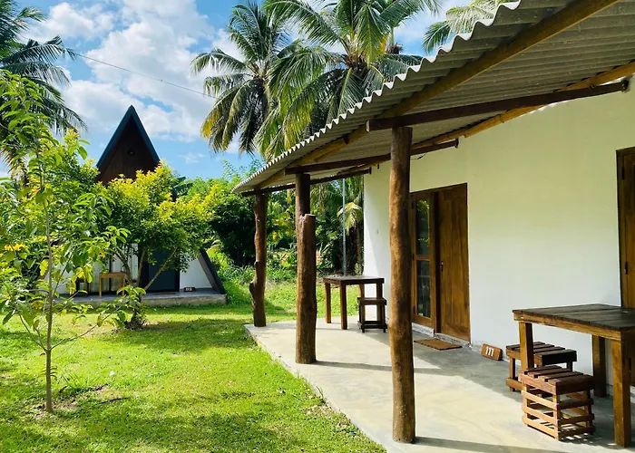 Marina Safari Resort Udawalawe