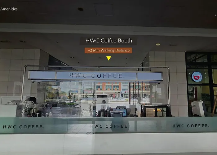 The Tapir Puchong By Byon Premium Suites & Hotels