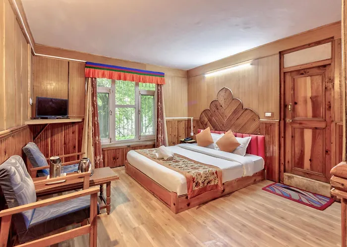 Hotel Shambhala Manali