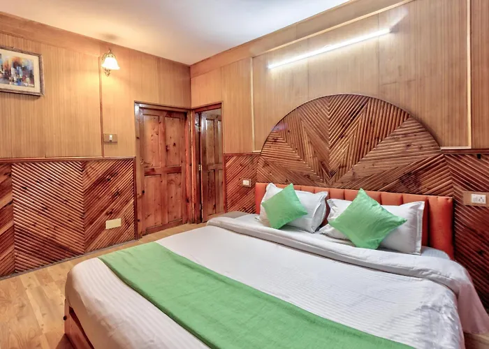 Hotel Shambhala Manali