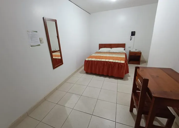 Hotel Pradera De Los Celajes