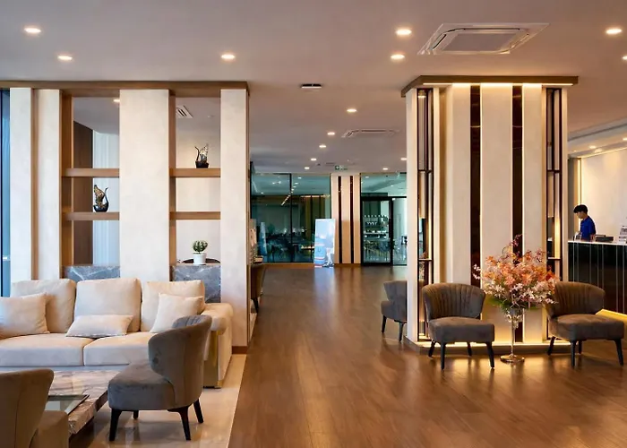 U Tor Maesot Hotel