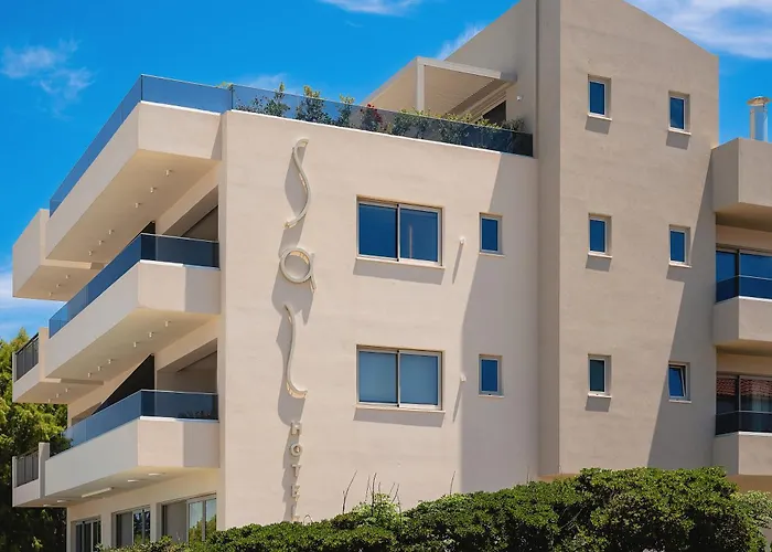 Sal Hotel Kissamos