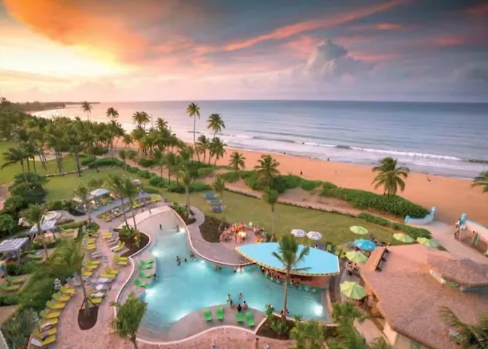 Margaritaville Wynham Rio Mar