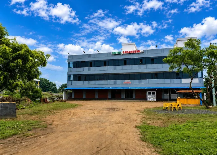 Hotel Sabareesh Kanyakumari
