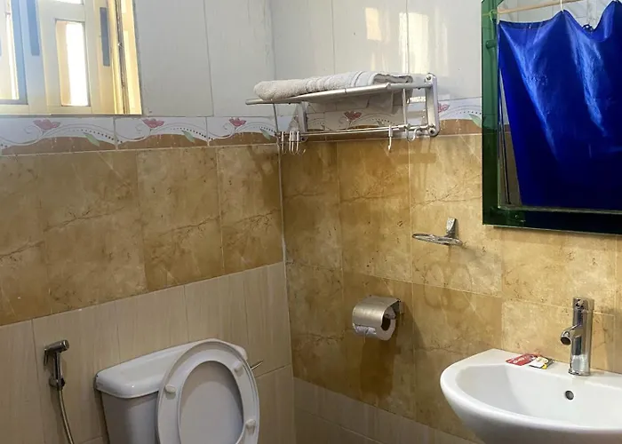 Mambillah Hotel Ikorodu