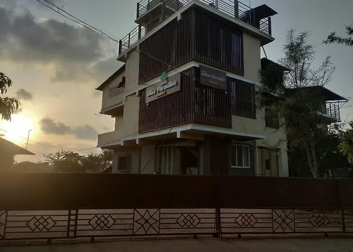 Bliss Paradise Resort