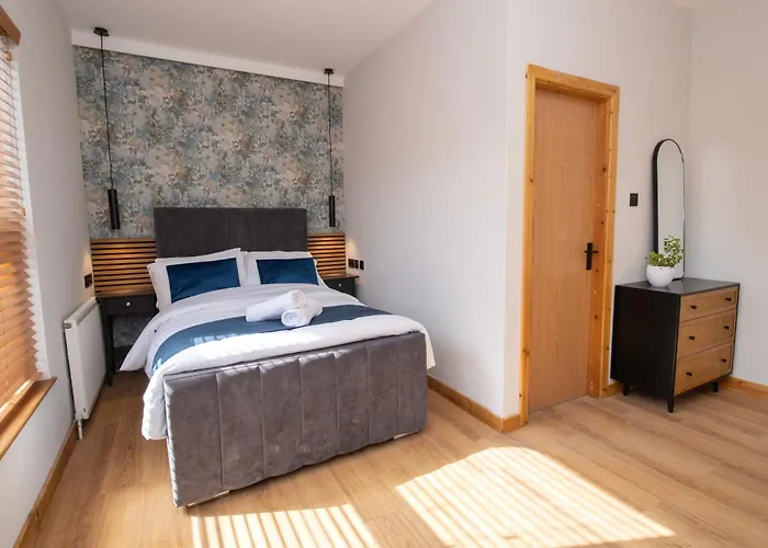 Amber Serviced Rooms Near Hull Royal Infirmary, Self Check-In