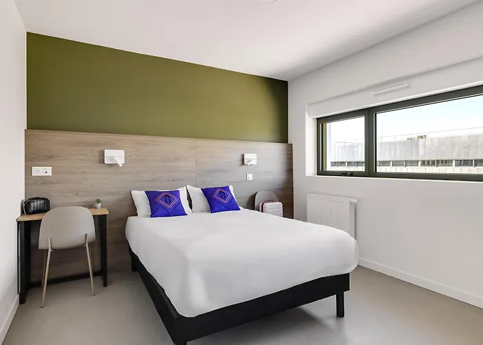 Montempo Appart'Hotel Bordeaux Lac