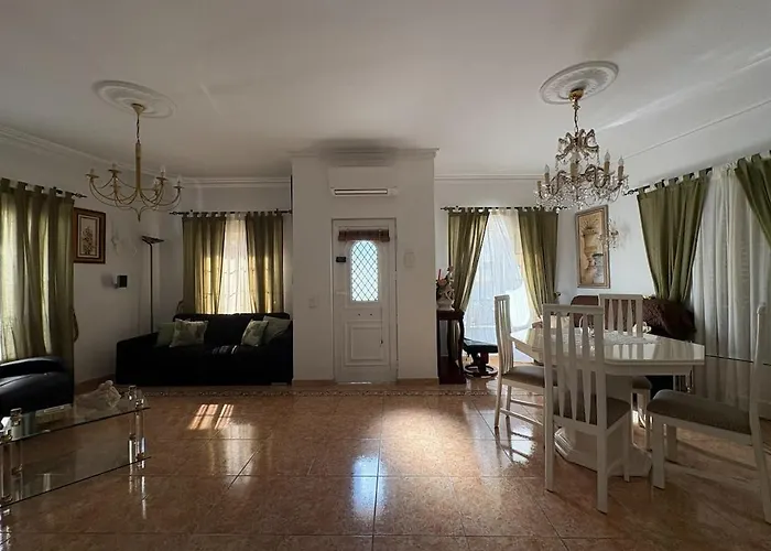 Casa De Ferias T1 4 Pax Em Quarteira Pt Fully Equipped 1-Bedroom House Up To 4 Prs