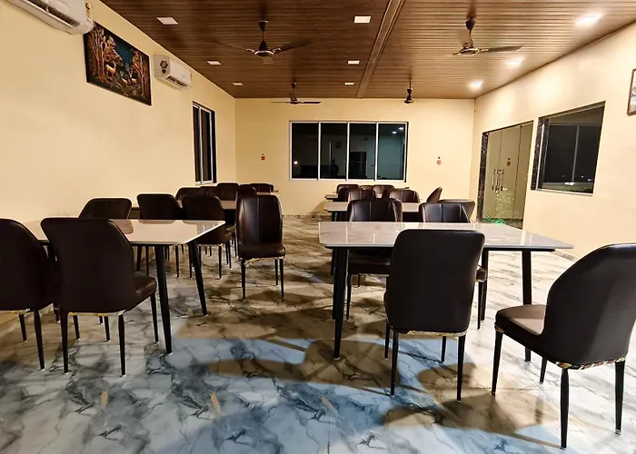 Appa Hillside Nature Resort