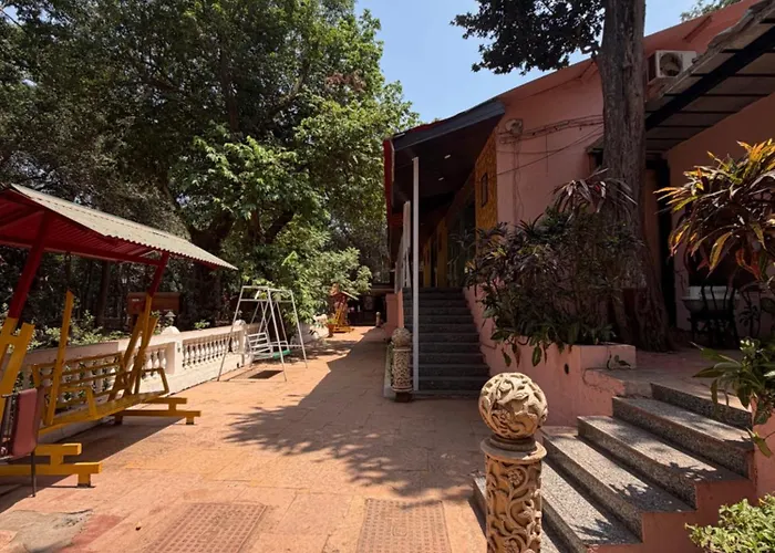 New Krishna Hotel Matheran