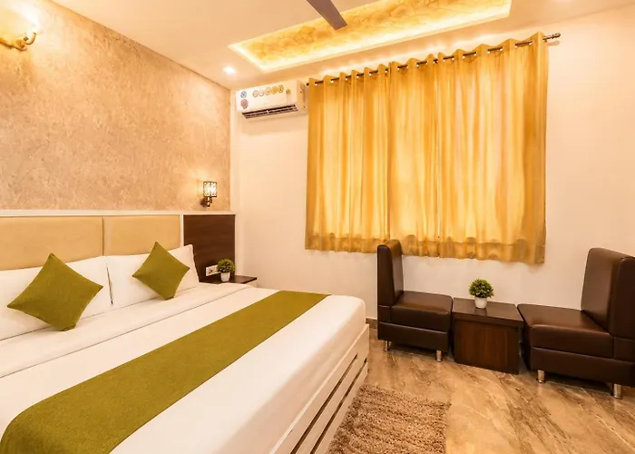 Hotel My Urban Rooms - Budget Premium Stay Near Taj Mahal -