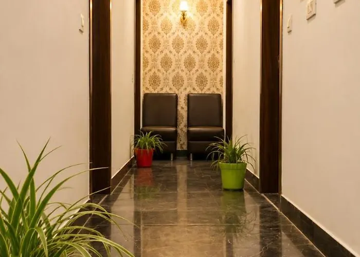Hotel My Urban Rooms - Budget Premium Stay Near Taj Mahal -