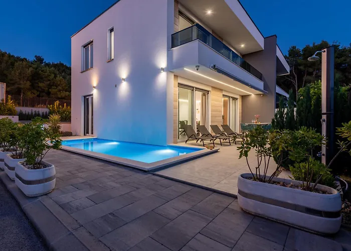 Villa Mare Near Zadar