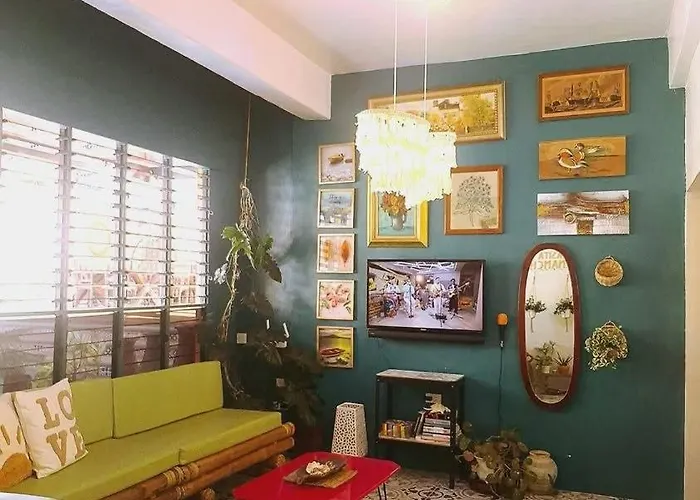 Casita Venancio - Boho Staycation