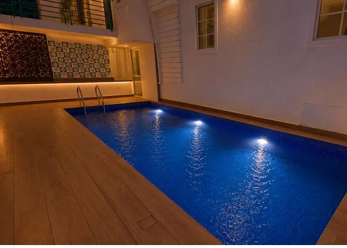 Hotel H F At Assagao North Goa