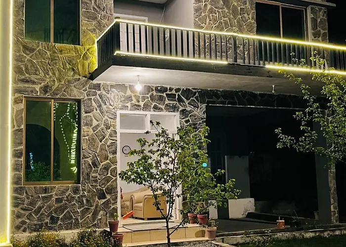 Sarfaranga Residency Skardu