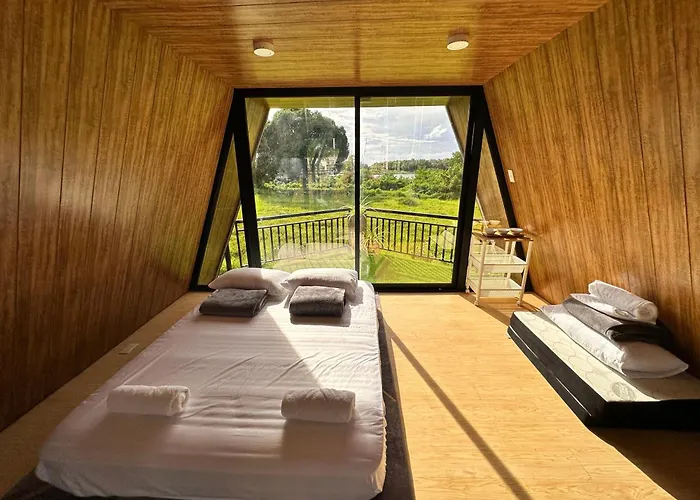 Aya Farm Resort - Stilt