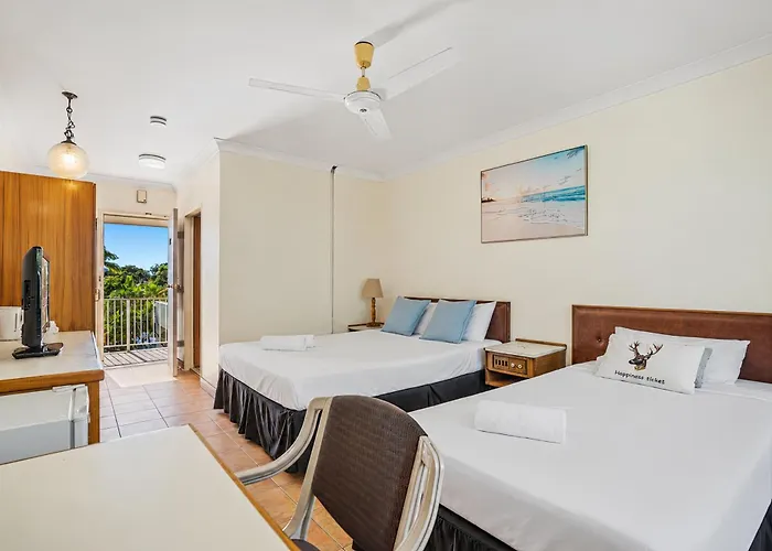 The Reef Motel