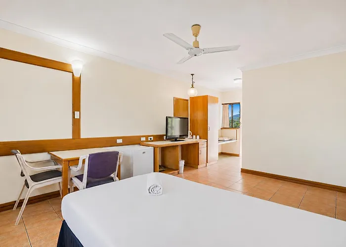 The Reef Motel