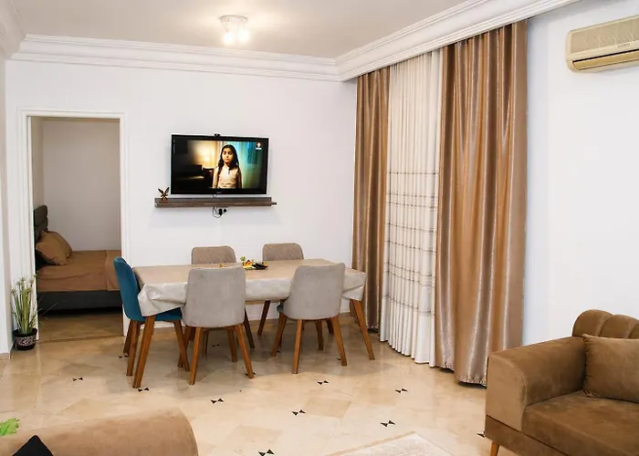 Residence Luxury Nesrine