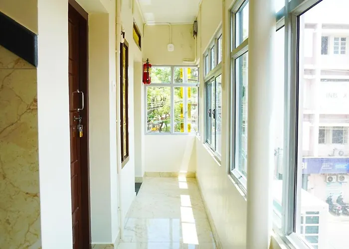 A One Residency