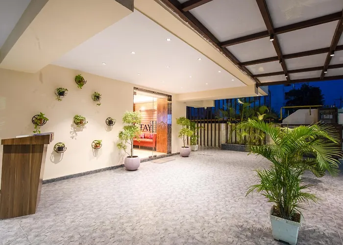 Stayzo Scheme 114, Vijay Nagar