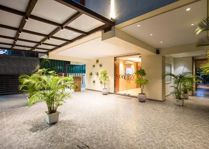 Stayzo Scheme 114, Vijay Nagar