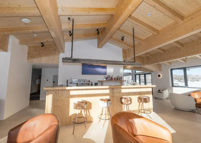 Carruthers Chalet