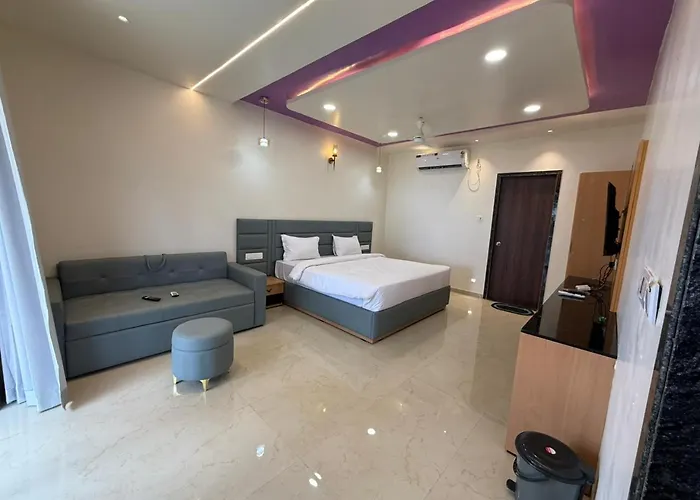 Ambica Valley Resort
