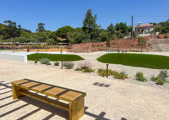 Villa Branda - Tavira Nature Hotel