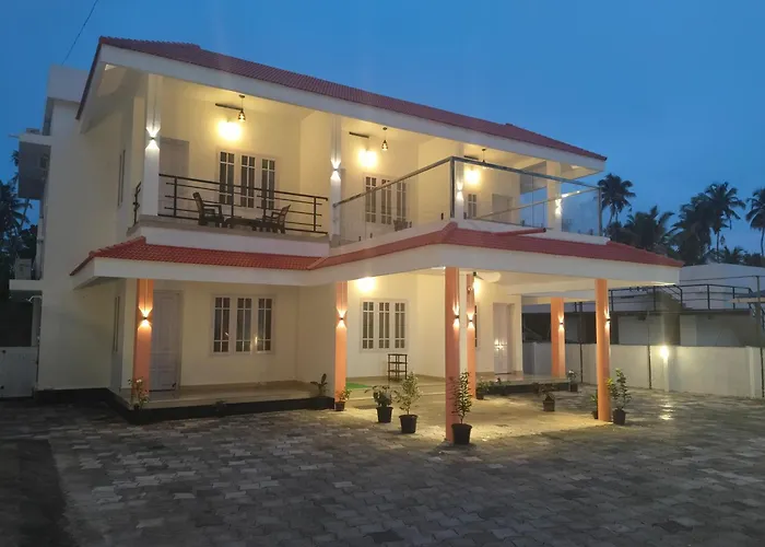 Palm Beach View Resort Cherai