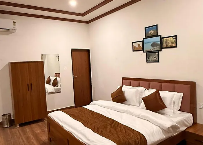 Jawai Mount Town