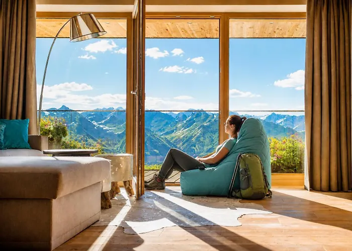 Panorama Alm