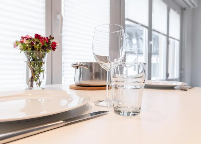 Apartmenthouse Rodtmatt - Zentral In Bern