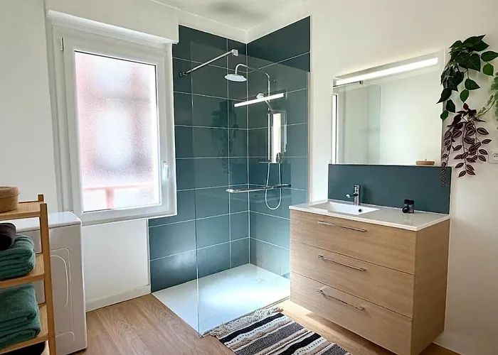Dalikyda - L'Instant Zen - Jacuzzi, Cour & Central