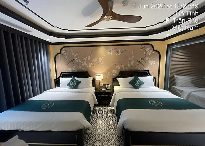 Hai Dang Hotel Ha Tinh